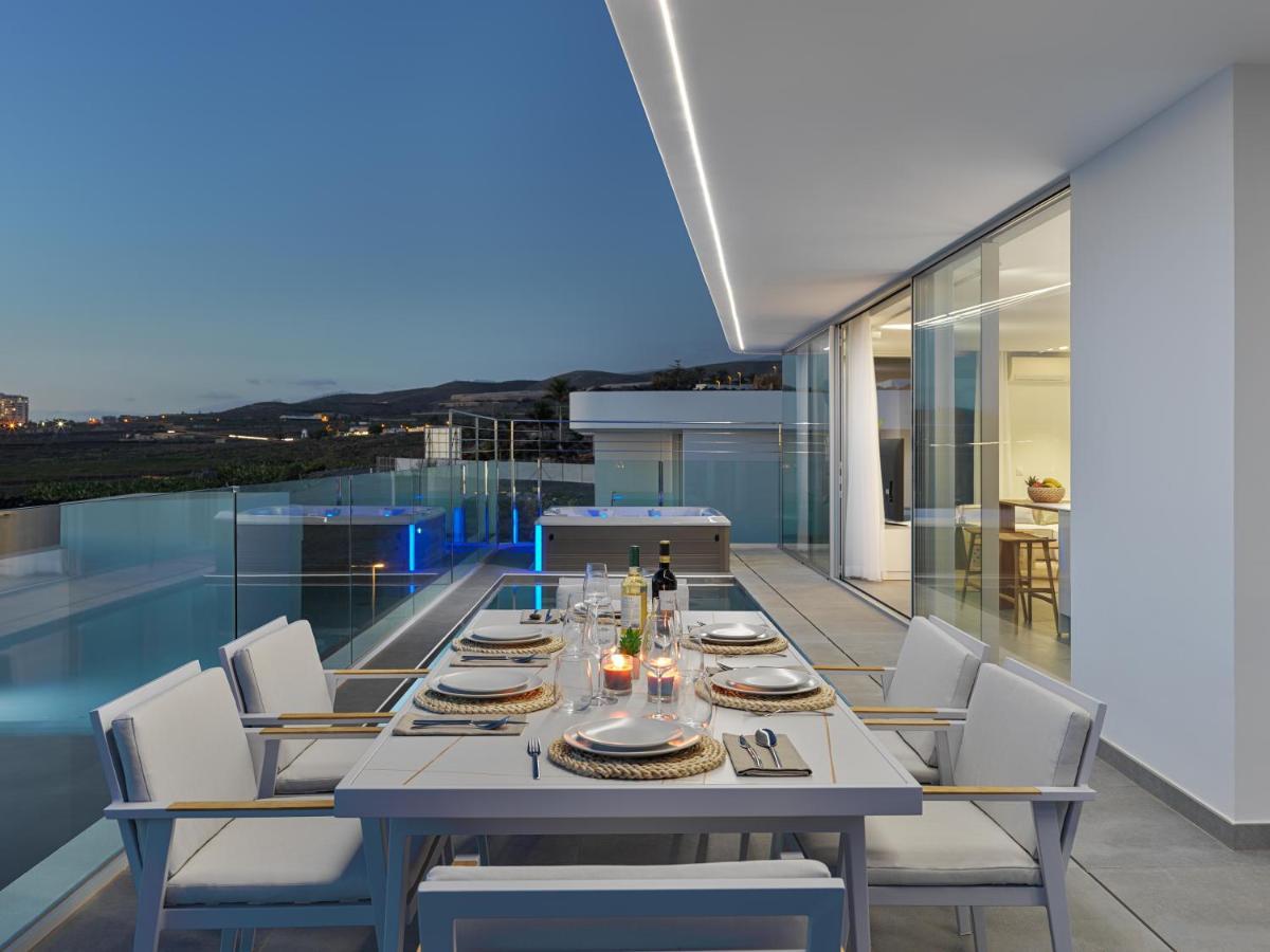 Drago Villas - Casangular By Upper Costa Adeje (Tenerife) Exterior foto