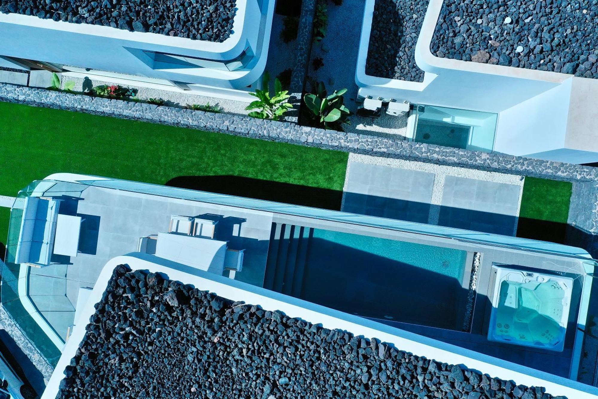 Drago Villas - Casangular By Upper Costa Adeje (Tenerife) Exterior foto